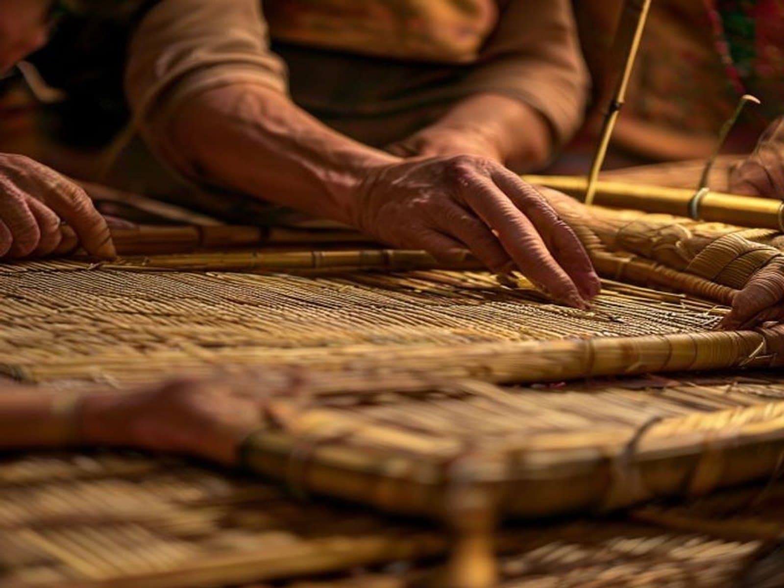 Thủ công trực tiếp