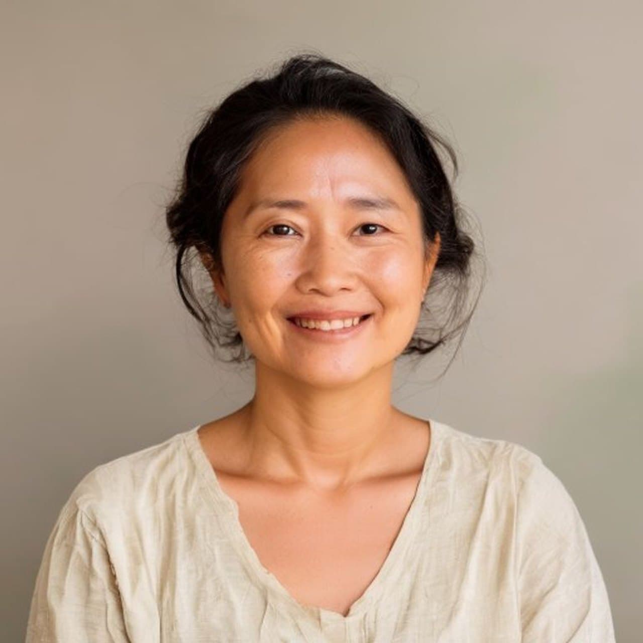 Chị Thu Trang
